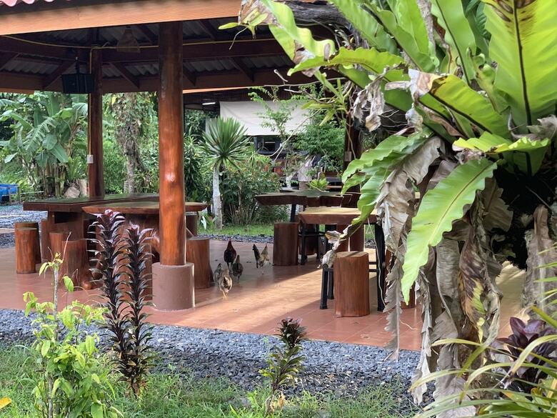 Hotel Talaungjit Resort & Garden