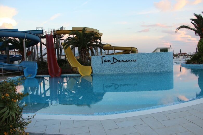 Posada San Domenico Family Hotel