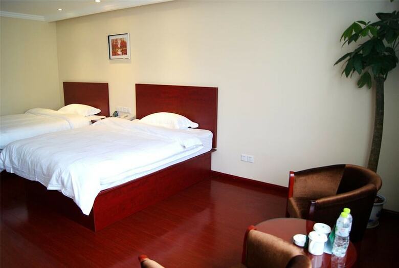 Greentree Inn Wenzhou Xiaonanmen Express Hotel