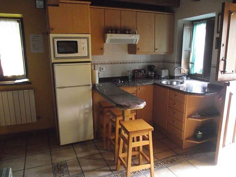 Agroturismo La Casina de Cuencu