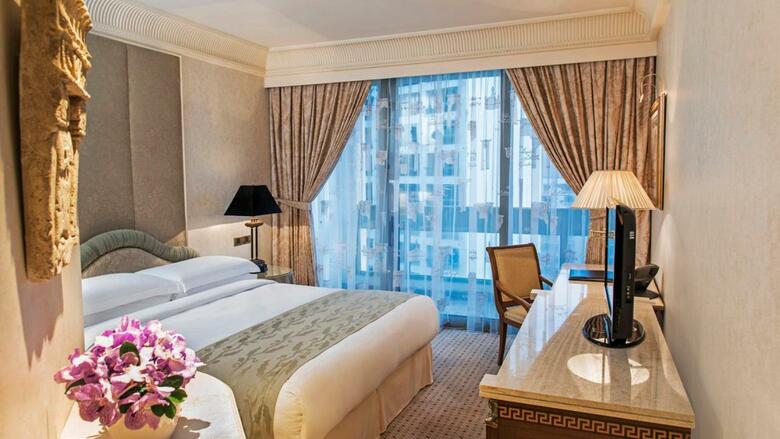 Hotel Intercontinental Phoenicia Beirut