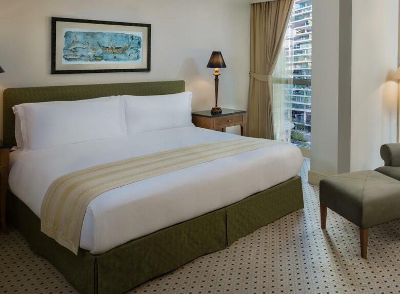 Hotel Intercontinental Phoenicia Beirut