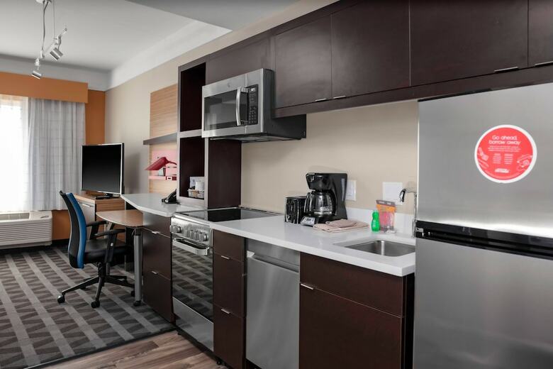 Hotel Towneplace Suites By Marriott Gainesville