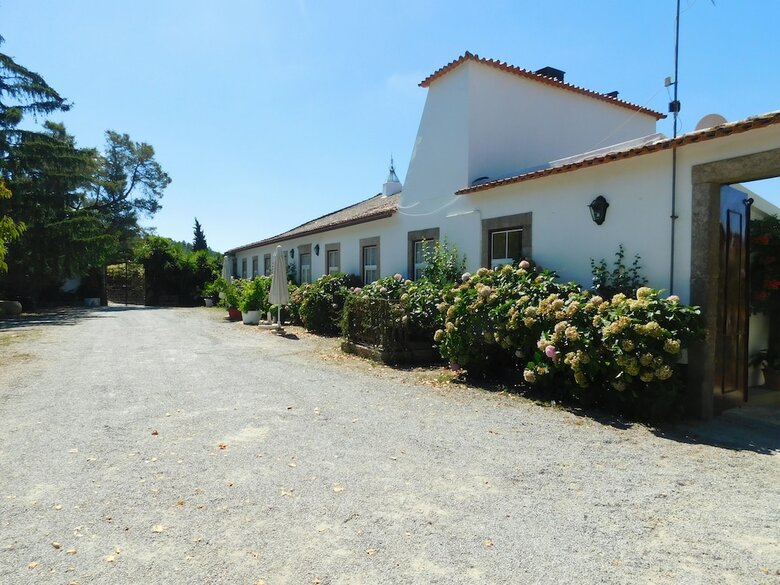 Bed & Breakfast Quinta Da Estrada Winery Douro Valley