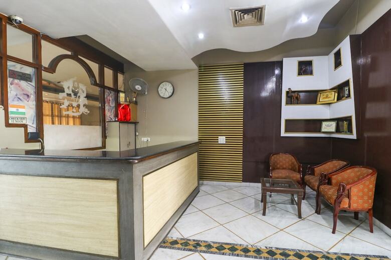 Capital O 49883 Hotel Sutlej Classic