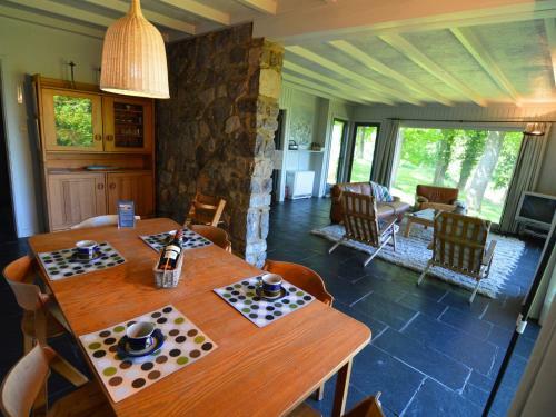 Holiday Home Cabane Panoramique Humain
