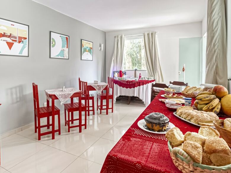 Hotel Oyo Pousada Di Paola