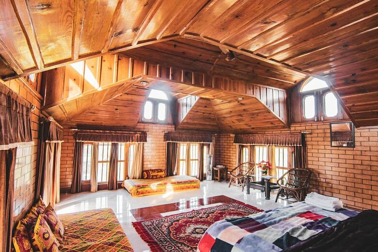 Hotel Ketav's Ayush Health Paradise