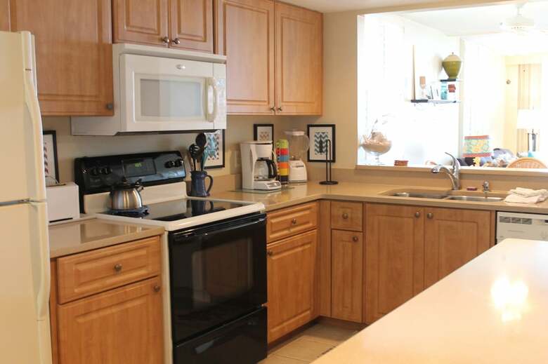 Apartamentos Quiet Waters 5f