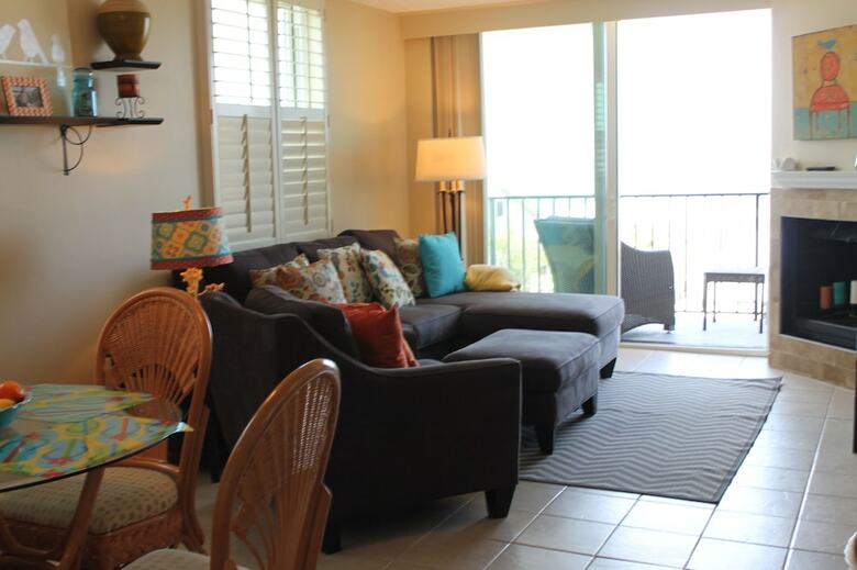 Apartamentos Quiet Waters 5f