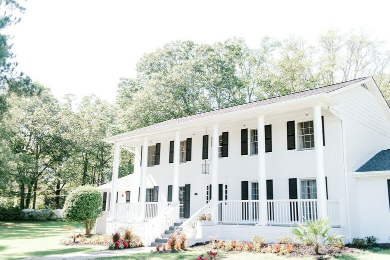 Bed & Breakfast Georgia Palms & Gardens
