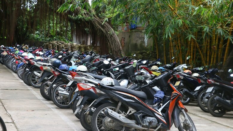 Hotel Van Huong Mai Bungalow