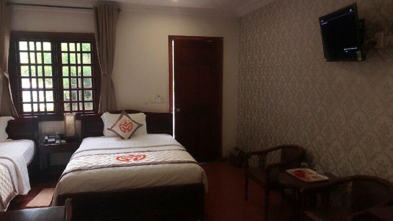 Hotel Van Huong Mai Bungalow