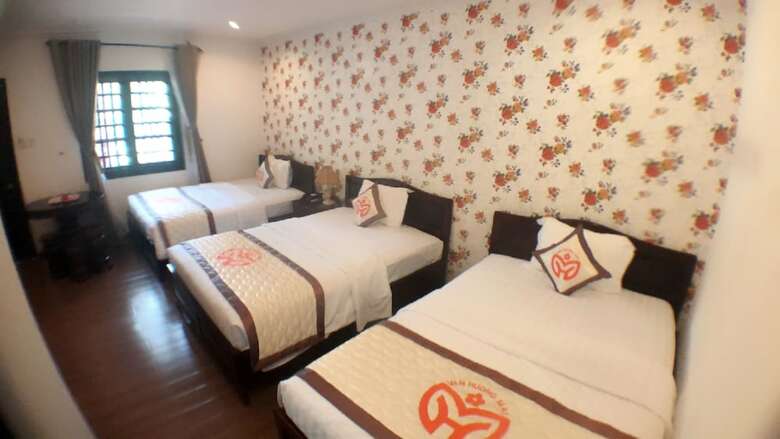 Hotel Van Huong Mai Bungalow