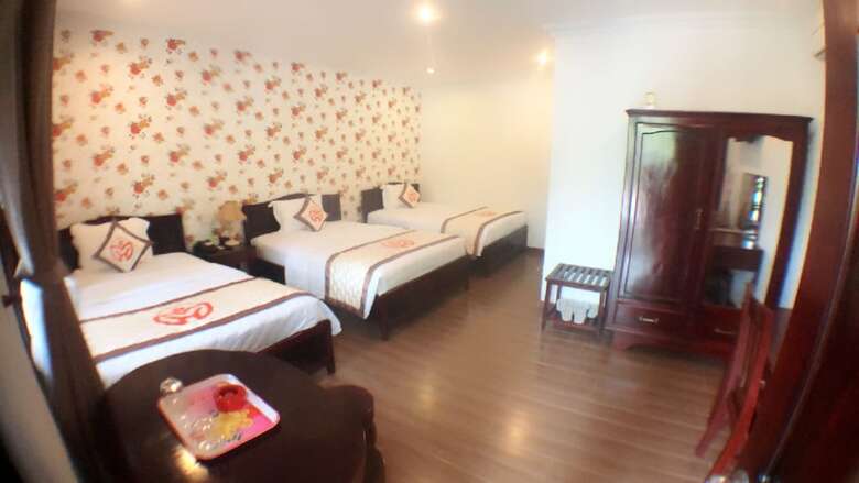 Hotel Van Huong Mai Bungalow