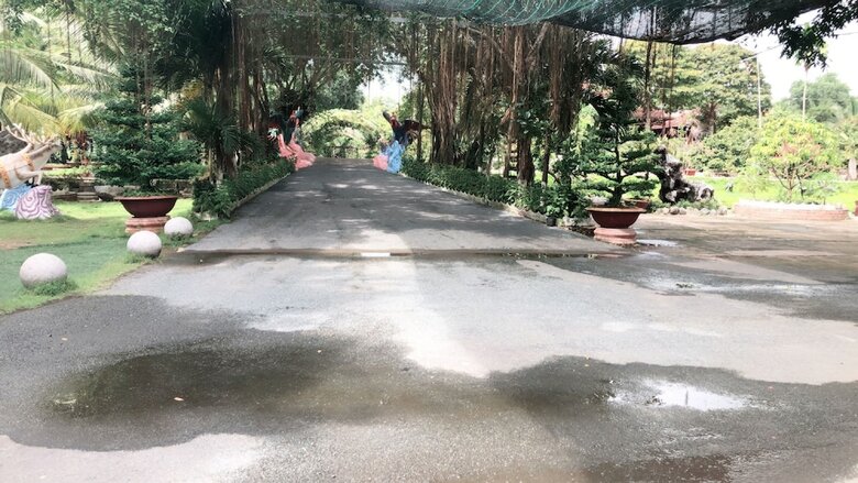Hotel Van Huong Mai Bungalow