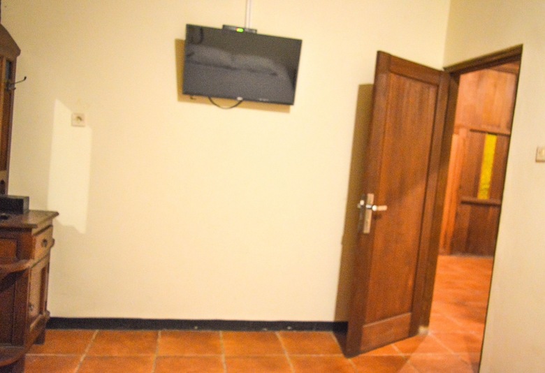 Hotel Balkondes Borobudur