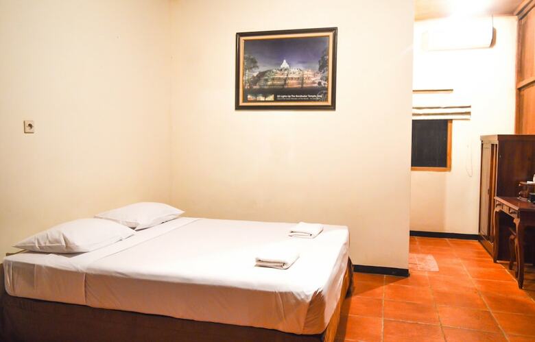 Hotel Balkondes Borobudur