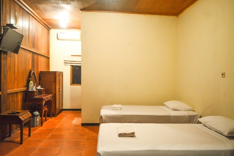 Hotel Balkondes Borobudur