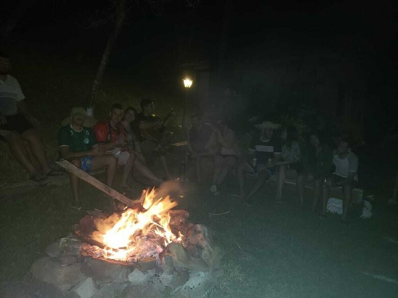 Posada Caba�as Sebastian