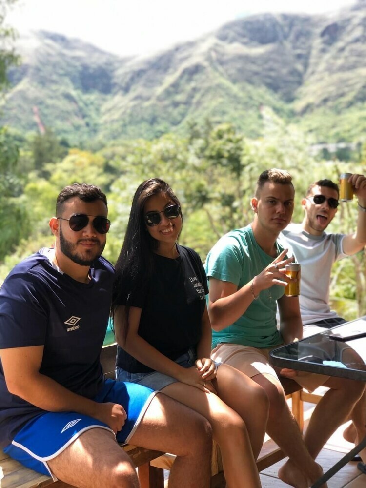 Posada Caba�as Sebastian