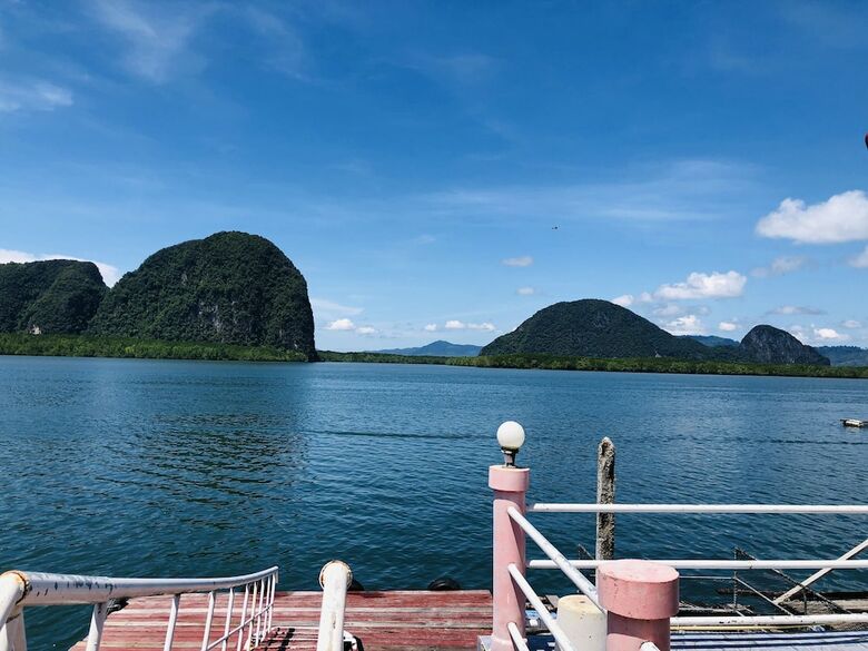 Hotel Jamesbond Bungalow Koh Panyee