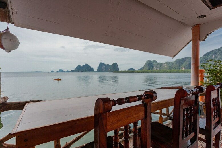 Hotel Jamesbond Bungalow Koh Panyee