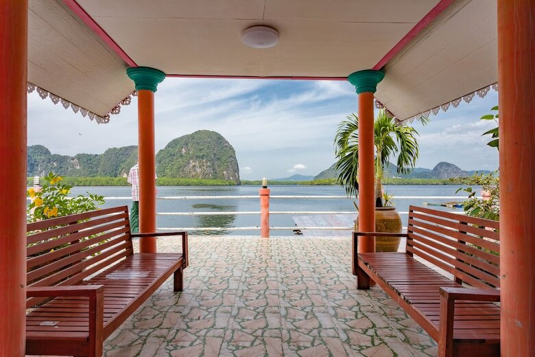 Hotel Jamesbond Bungalow Koh Panyee