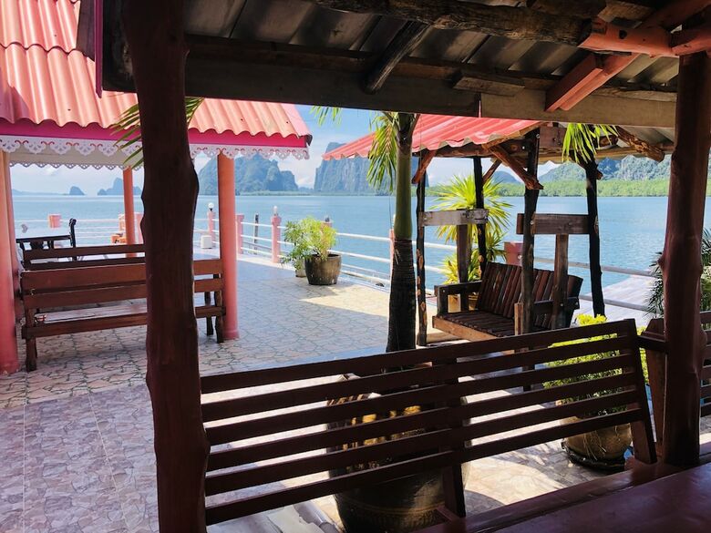 Hotel Jamesbond Bungalow Koh Panyee