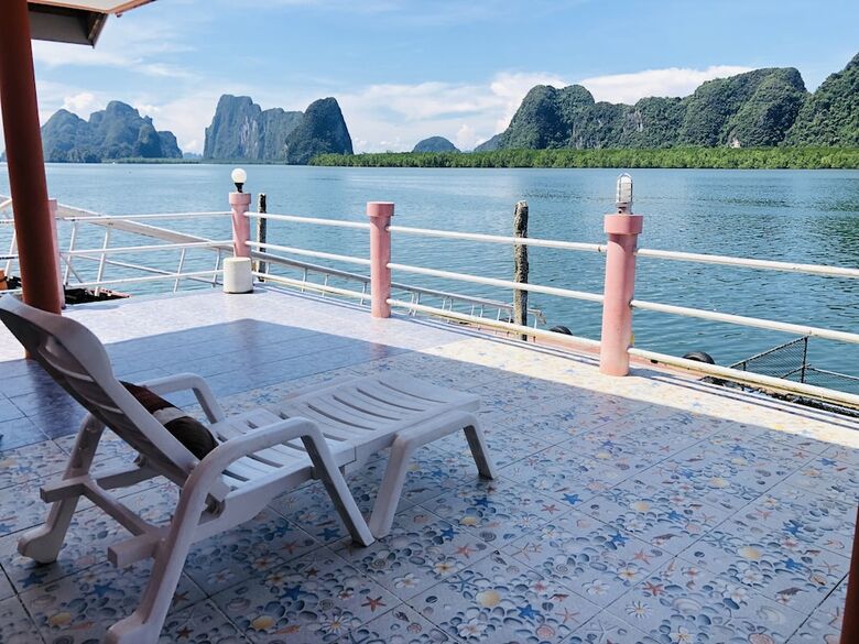 Hotel Jamesbond Bungalow Koh Panyee
