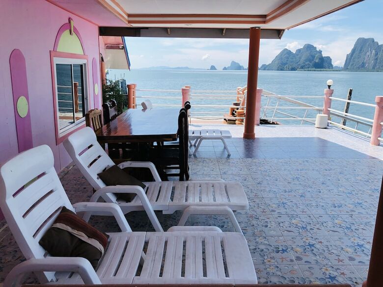 Hotel Jamesbond Bungalow Koh Panyee