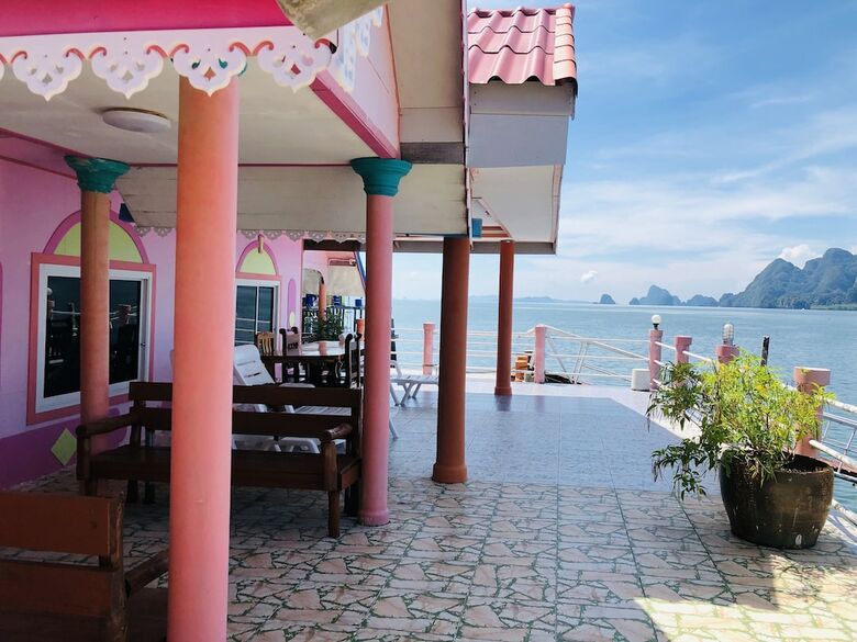 Hotel Jamesbond Bungalow Koh Panyee