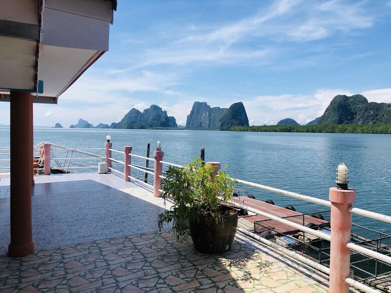 Hotel Jamesbond Bungalow Koh Panyee
