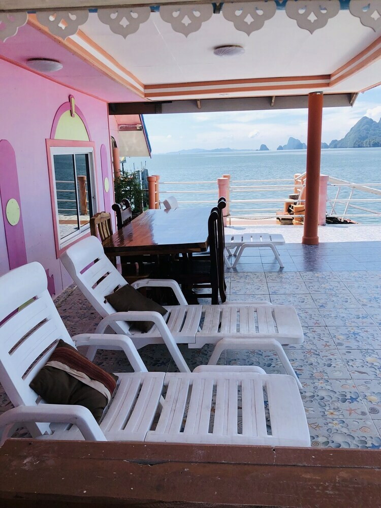 Hotel Jamesbond Bungalow Koh Panyee
