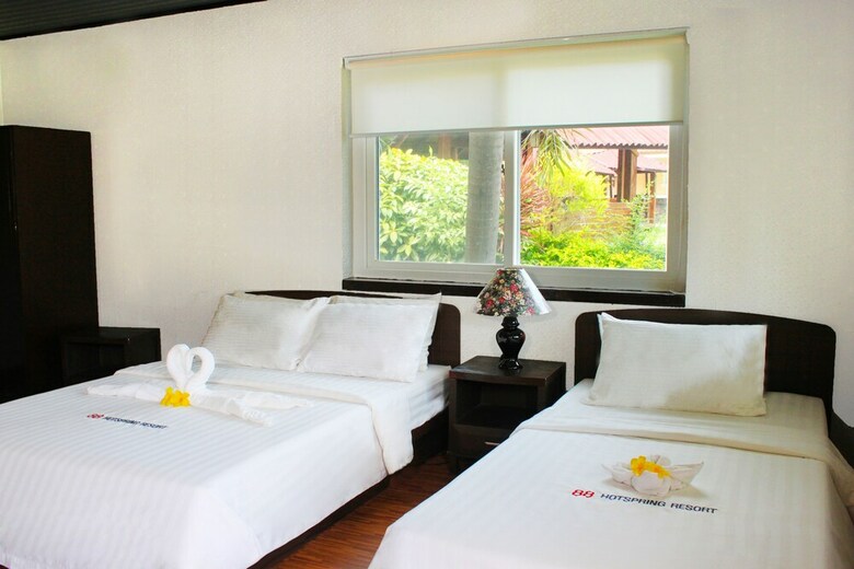 88 Hotspring Resort