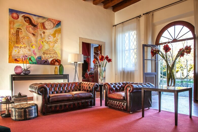 Villa Ormaneto