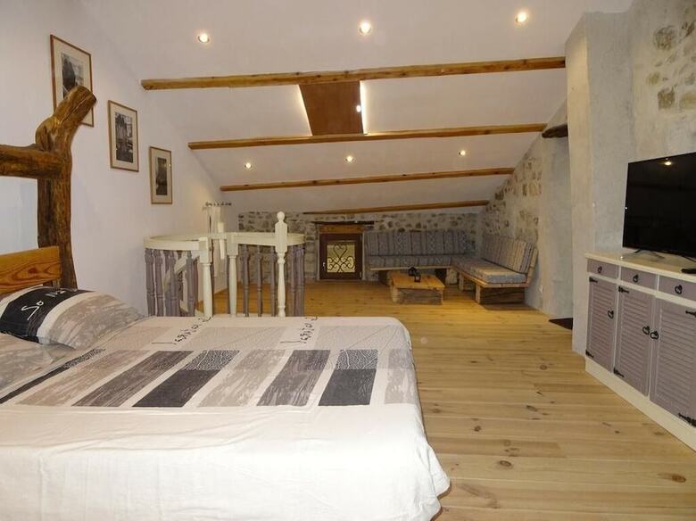 Bed & Breakfast Chambre D'h�te Le Mas Du Galibot