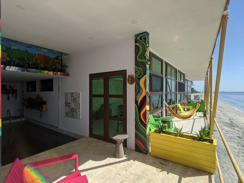 Villa Sky Ocean Pads