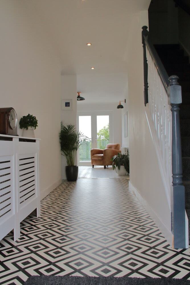 Bed & Breakfast Firbank Lodge