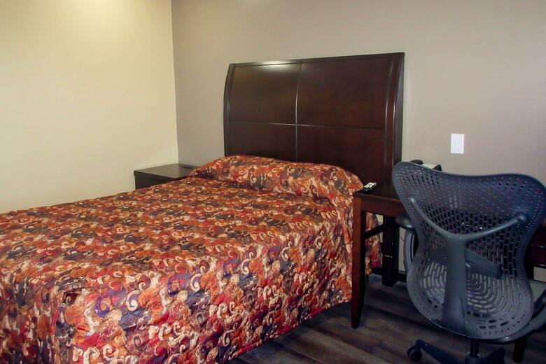 Motel Econo Lodge Inn & Suites