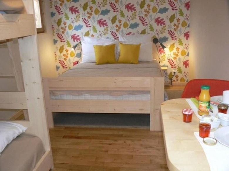 Agroturismo Le Jardin de Beyssin