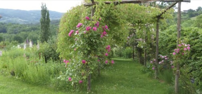 Agroturismo Le Jardin de Beyssin