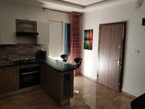 Apartamento Studio De Luxe Bizerte