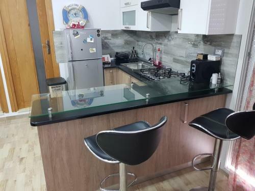 Apartamento Studio De Luxe Bizerte