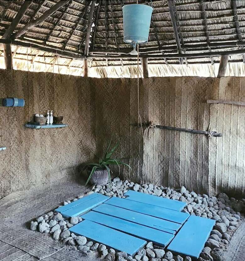 Posada Mikes Camp Kiwayu