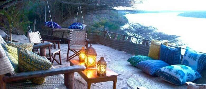 Posada Mikes Camp Kiwayu