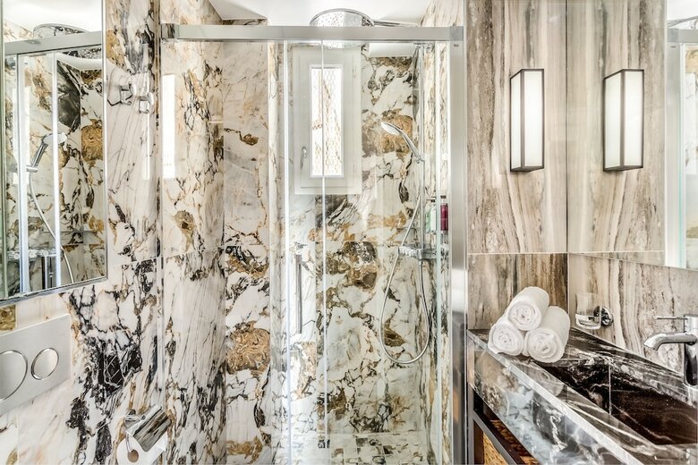 Apartamento Luxury 2 Bedroom 2.5 Bathroom Louvre