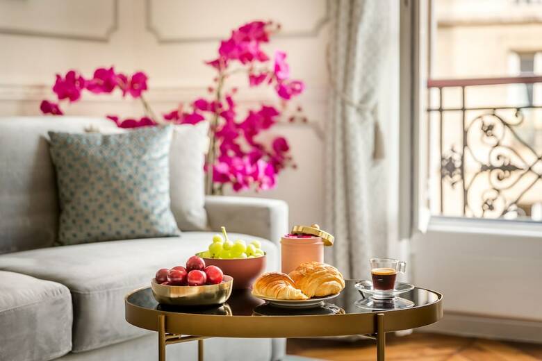 Apartamento Luxury 2 Bedroom 2.5 Bathroom Louvre