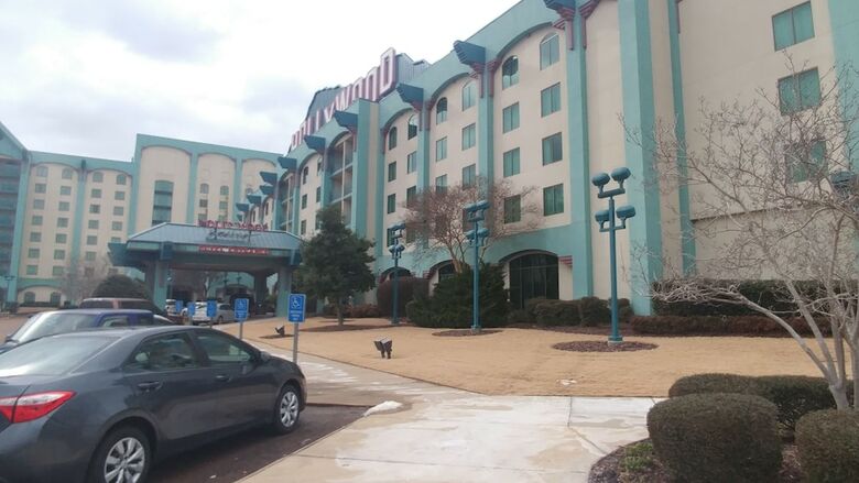 Hotel Hollywood Casino Tunica