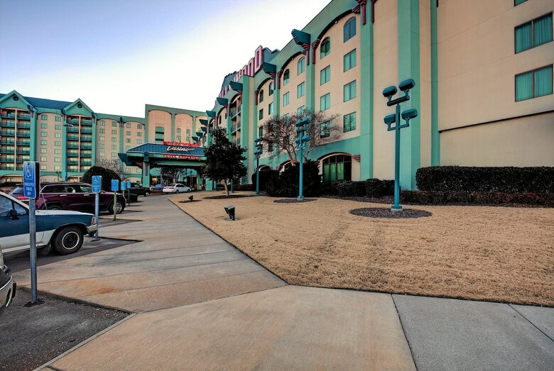 Hotel Hollywood Casino Tunica